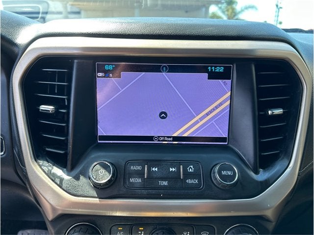 2017 GMC Acadia DENALI NAVIGATION BACK UP CAM CLEAN