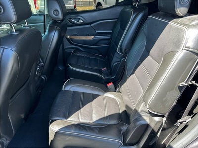 2017 GMC Acadia DENALI NAVIGATION BACK UP CAM CLEAN