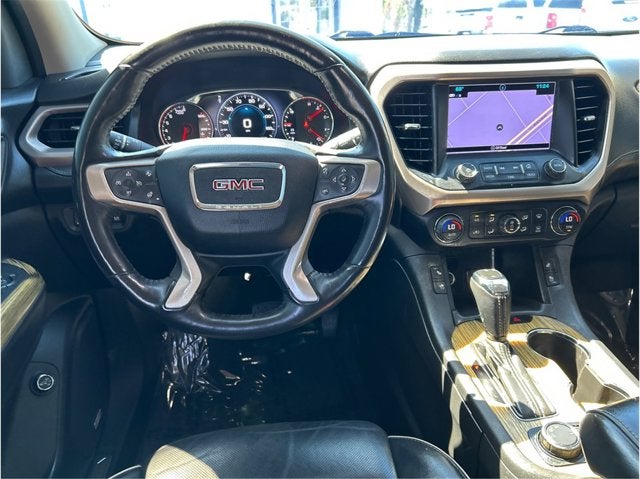 2017 GMC Acadia DENALI NAVIGATION BACK UP CAM CLEAN