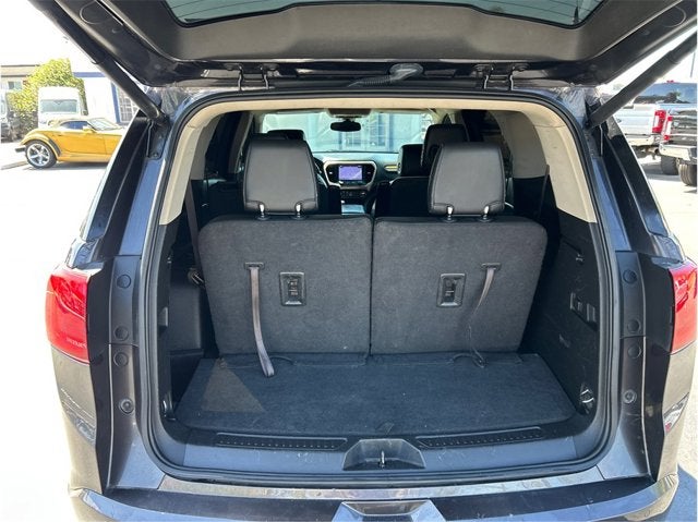 2017 GMC Acadia DENALI NAVIGATION BACK UP CAM CLEAN