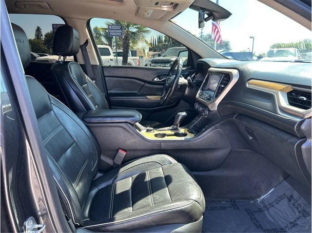 2017 GMC Acadia DENALI NAVIGATION BACK UP CAM CLEAN