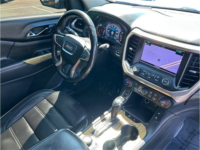 2017 GMC Acadia DENALI NAVIGATION BACK UP CAM CLEAN