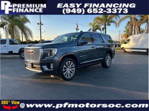 2021 GMC Yukon Denali
