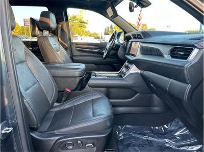 2021 GMC Yukon Denali