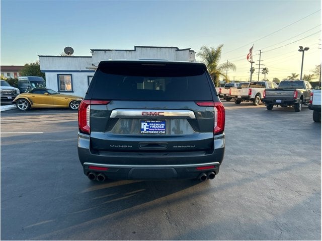 2021 GMC Yukon Denali