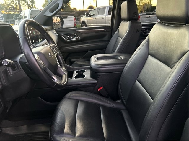 2022 Chevrolet Suburban LT LEATHER PACKAGE BACK UP CAM 1 OWNER CLEAN