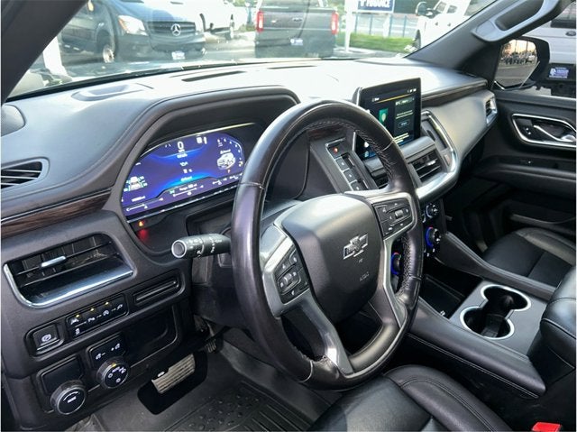 2022 Chevrolet Suburban LT LEATHER PACKAGE BACK UP CAM 1 OWNER CLEAN