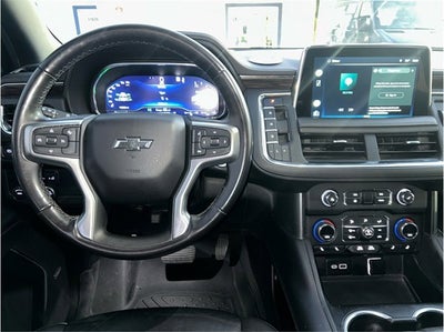 2022 Chevrolet Suburban LT LEATHER PACKAGE BACK UP CAM 1 OWNER CLEAN