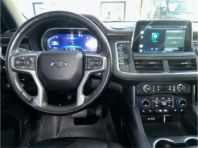 2022 Chevrolet Suburban LT LEATHER PACKAGE BACK UP CAM 1 OWNER CLEAN