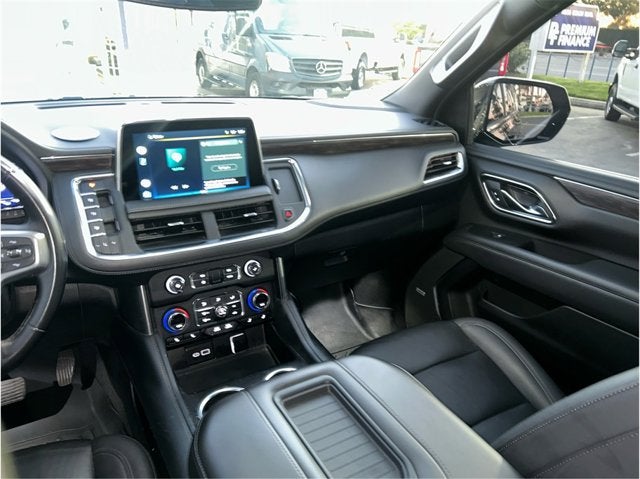 2022 Chevrolet Suburban LT LEATHER PACKAGE BACK UP CAM 1 OWNER CLEAN