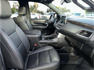 2022 Chevrolet Suburban LT LEATHER PACKAGE BACK UP CAM 1 OWNER CLEAN