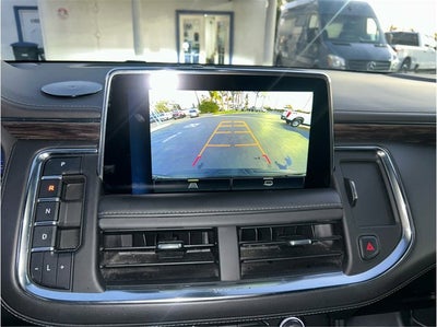 2022 Chevrolet Suburban LT LEATHER PACKAGE BACK UP CAM 1 OWNER CLEAN