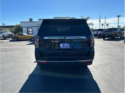 2022 Chevrolet Suburban LT LEATHER PACKAGE BACK UP CAM 1 OWNER CLEAN