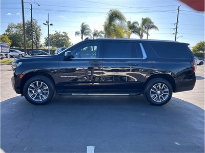 2022 Chevrolet Suburban LT SPORT BACK UP CAM THIRD ROW SEAT 1 OWNER