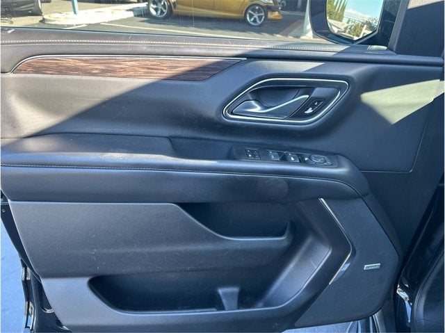 2022 Chevrolet Suburban LT SPORT BACK UP CAM THIRD ROW SEAT 1 OWNER