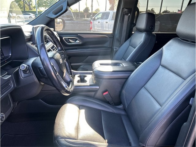 2022 Chevrolet Suburban LT SPORT BACK UP CAM THIRD ROW SEAT 1 OWNER