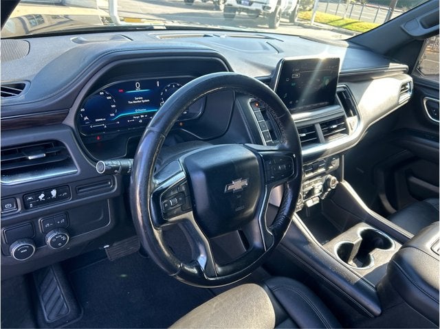 2022 Chevrolet Suburban LT SPORT BACK UP CAM THIRD ROW SEAT 1 OWNER
