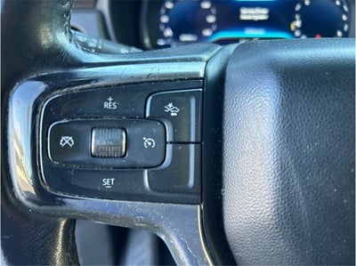2022 Chevrolet Suburban LT SPORT BACK UP CAM THIRD ROW SEAT 1 OWNER