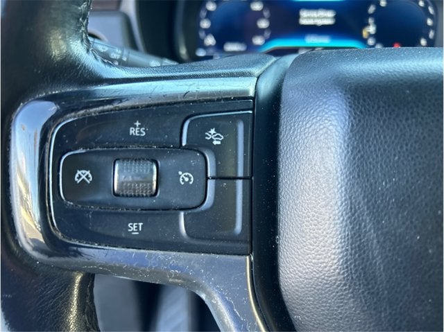 2022 Chevrolet Suburban LT SPORT BACK UP CAM THIRD ROW SEAT 1 OWNER