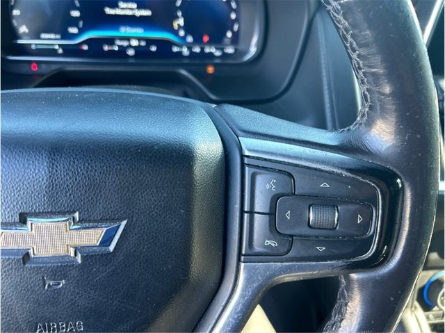 2022 Chevrolet Suburban LT SPORT BACK UP CAM THIRD ROW SEAT 1 OWNER