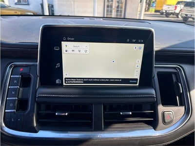 2022 Chevrolet Suburban LT SPORT BACK UP CAM THIRD ROW SEAT 1 OWNER