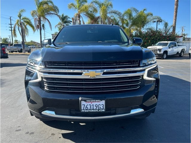2022 Chevrolet Suburban LT SPORT BACK UP CAM THIRD ROW SEAT 1 OWNER