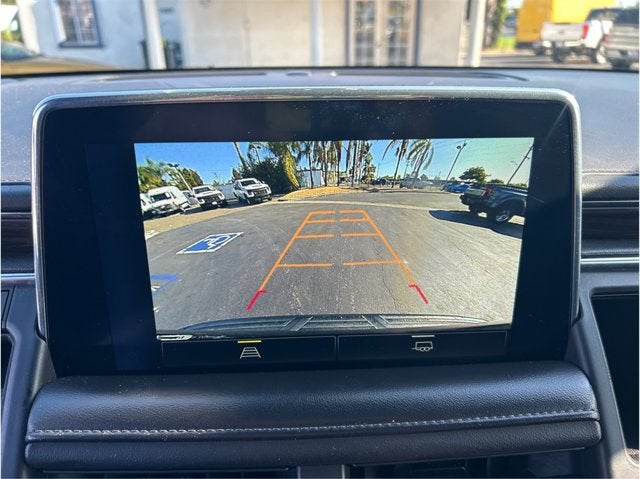 2022 Chevrolet Suburban LT SPORT BACK UP CAM THIRD ROW SEAT 1 OWNER