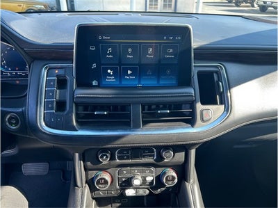 2022 Chevrolet Suburban LT SPORT BACK UP CAM THIRD ROW SEAT 1 OWNER