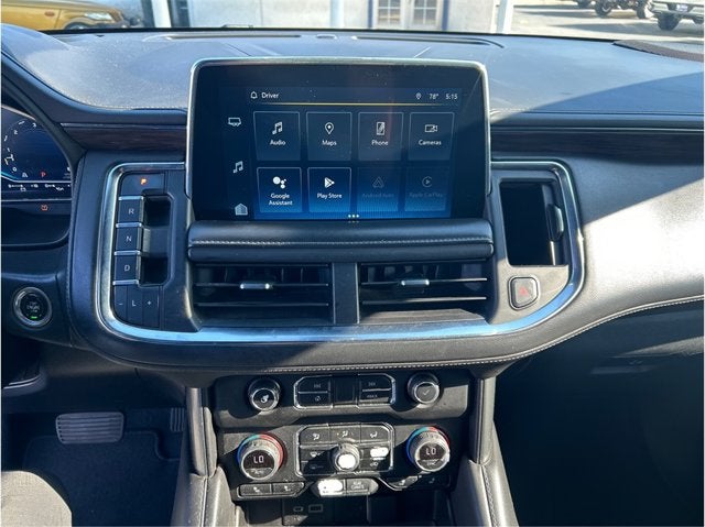 2022 Chevrolet Suburban LT SPORT BACK UP CAM THIRD ROW SEAT 1 OWNER