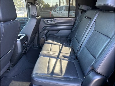 2022 Chevrolet Suburban LT SPORT BACK UP CAM THIRD ROW SEAT 1 OWNER