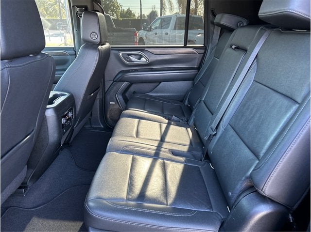2022 Chevrolet Suburban LT SPORT BACK UP CAM THIRD ROW SEAT 1 OWNER