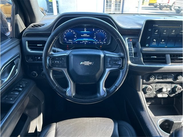 2022 Chevrolet Suburban LT SPORT BACK UP CAM THIRD ROW SEAT 1 OWNER