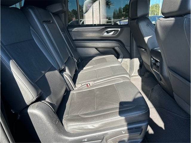 2022 Chevrolet Suburban LT SPORT BACK UP CAM THIRD ROW SEAT 1 OWNER