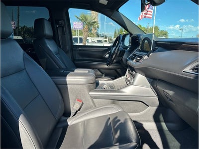 2022 Chevrolet Suburban LT SPORT BACK UP CAM THIRD ROW SEAT 1 OWNER