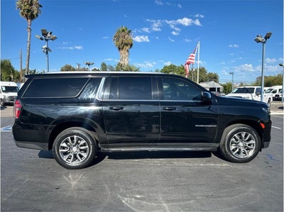 2022 Chevrolet Suburban LT SPORT BACK UP CAM THIRD ROW SEAT 1 OWNER