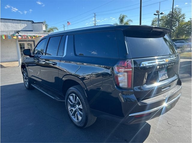 2022 Chevrolet Suburban LT SPORT BACK UP CAM THIRD ROW SEAT 1 OWNER