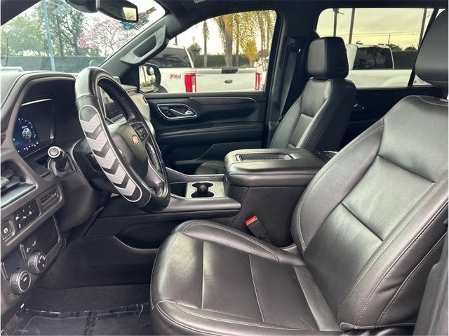 2023 Chevrolet Suburban LT BACK UP CAM LEATHER PACKAGE 1 OWNER CLEAN