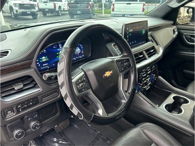 2023 Chevrolet Suburban LT BACK UP CAM LEATHER PACKAGE 1 OWNER CLEAN