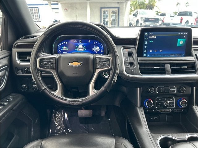 2023 Chevrolet Suburban LT BACK UP CAM LEATHER PACKAGE 1 OWNER CLEAN