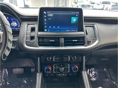 2023 Chevrolet Suburban LT BACK UP CAM LEATHER PACKAGE 1 OWNER CLEAN