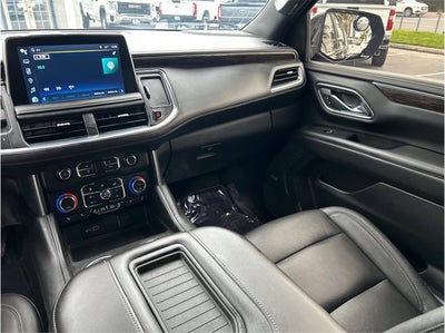 2023 Chevrolet Suburban LT BACK UP CAM LEATHER PACKAGE 1 OWNER CLEAN