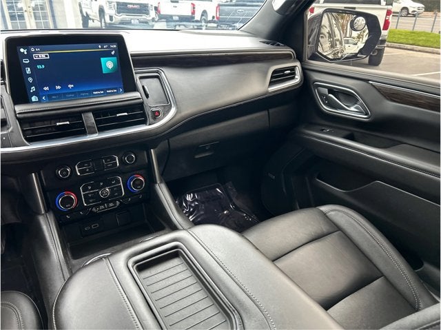 2023 Chevrolet Suburban LT BACK UP CAM LEATHER PACKAGE 1 OWNER CLEAN