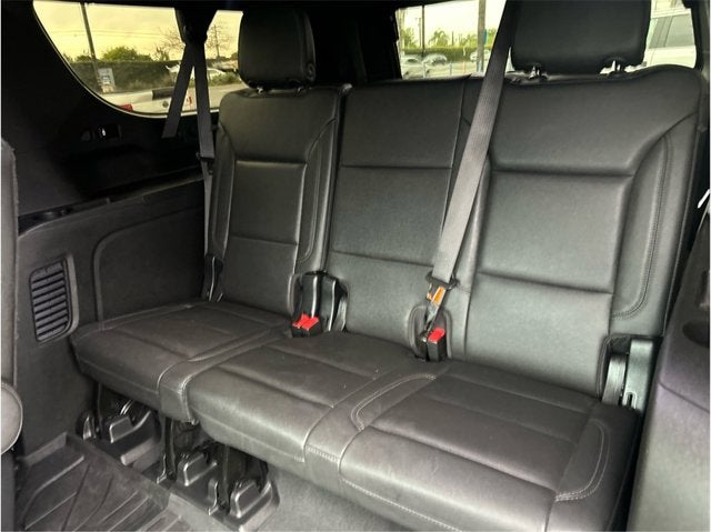 2023 Chevrolet Suburban LT BACK UP CAM LEATHER PACKAGE 1 OWNER CLEAN