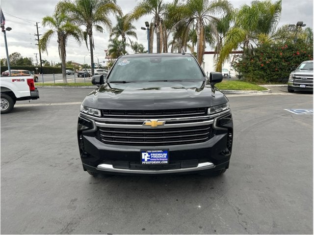 2023 Chevrolet Suburban LT BACK UP CAM LEATHER PACKAGE 1 OWNER CLEAN