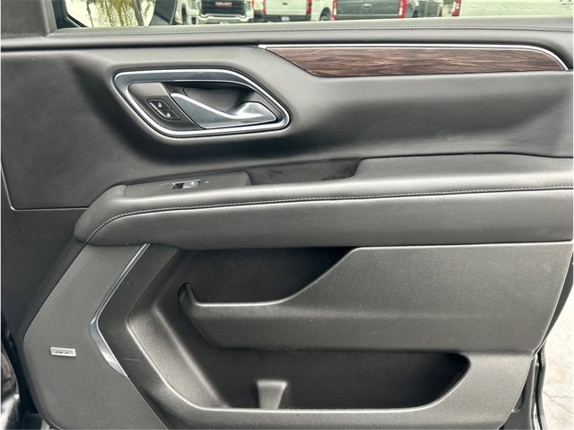 2023 Chevrolet Suburban LT BACK UP CAM LEATHER PACKAGE 1 OWNER CLEAN