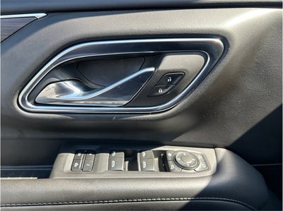 2023 Chevrolet Suburban LT LEATHER PACKAGE BACK UP CAM 1 OWNER CLEAN