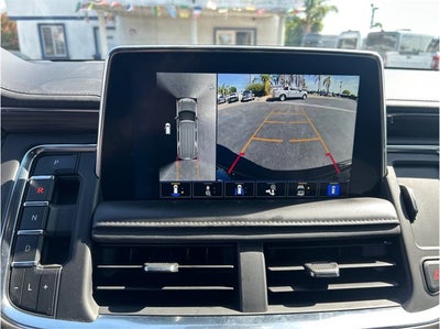 2023 Chevrolet Suburban LT LEATHER PACKAGE BACK UP CAM 1 OWNER CLEAN