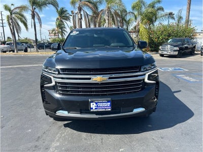 2023 Chevrolet Suburban LT LEATHER PACKAGE BACK UP CAM 1 OWNER CLEAN