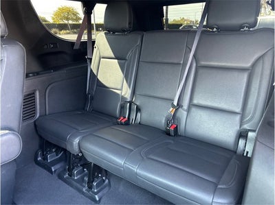 2023 Chevrolet Suburban LT LEATHER PACKAGE BACK UP CAM 1 OWNER CLEAN