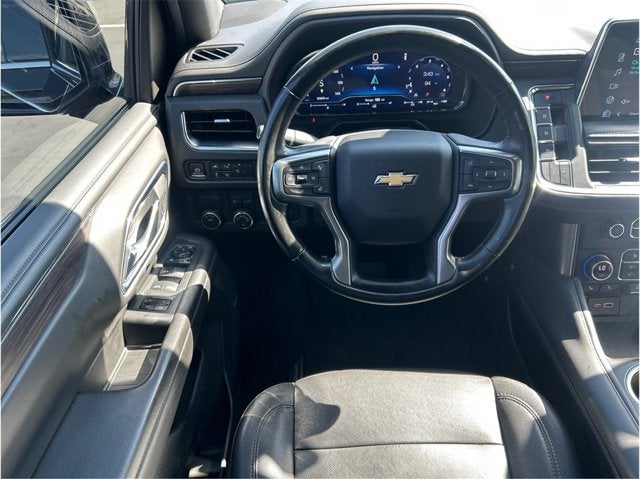 2023 Chevrolet Suburban LT LEATHER PACKAGE BACK UP CAM 1 OWNER CLEAN